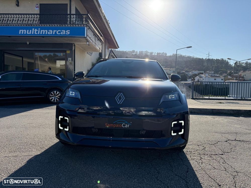Renault 5 E-Tech 2024 photo 2