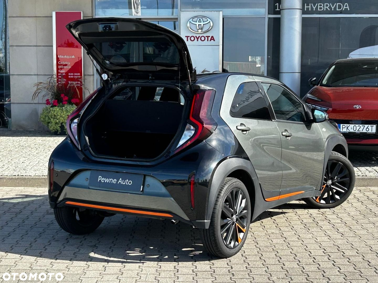 Toyota Aygo X 1.0 VVT-i Limited - 7