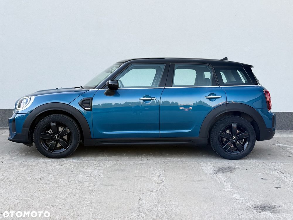 MINI Countryman Cooper Classic Trim - 2