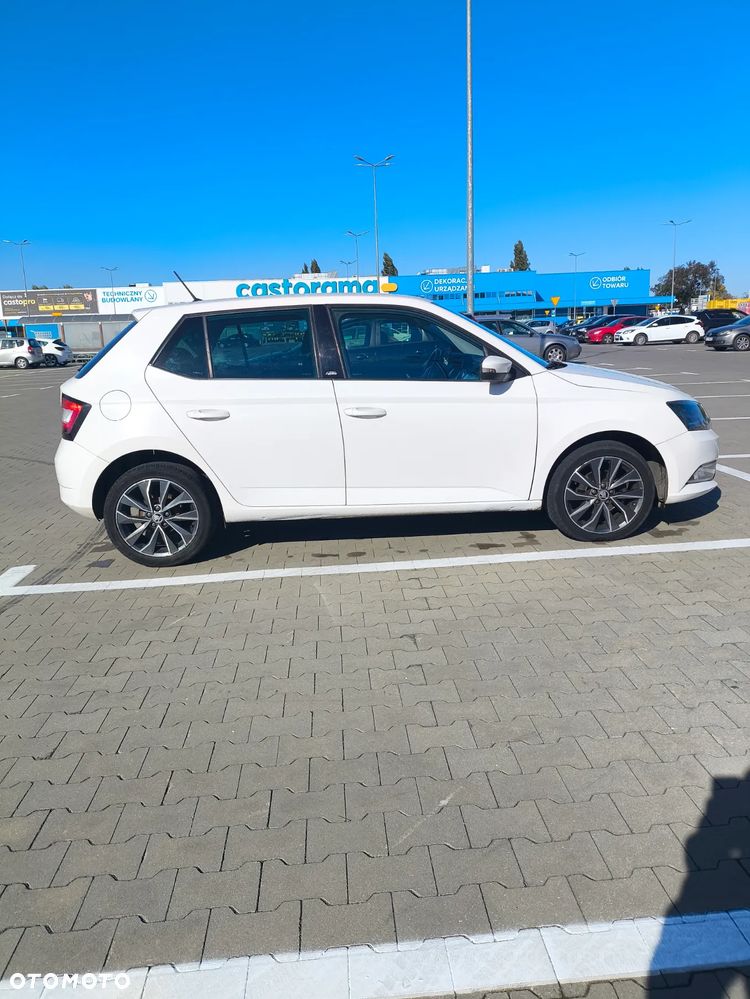Skoda Fabia 1.0 Edition - 8
