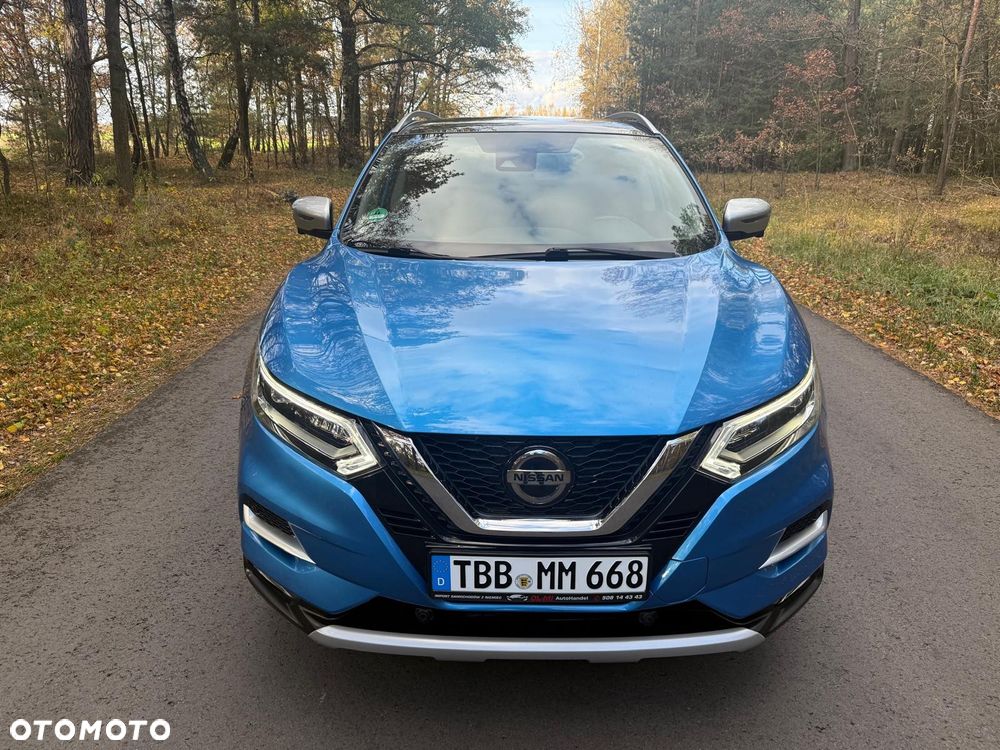 Nissan Qashqai 1.3 DIG-T N-Style - 25