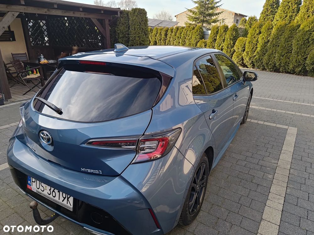 Toyota Corolla 2.0 Hybrid Selection - 9