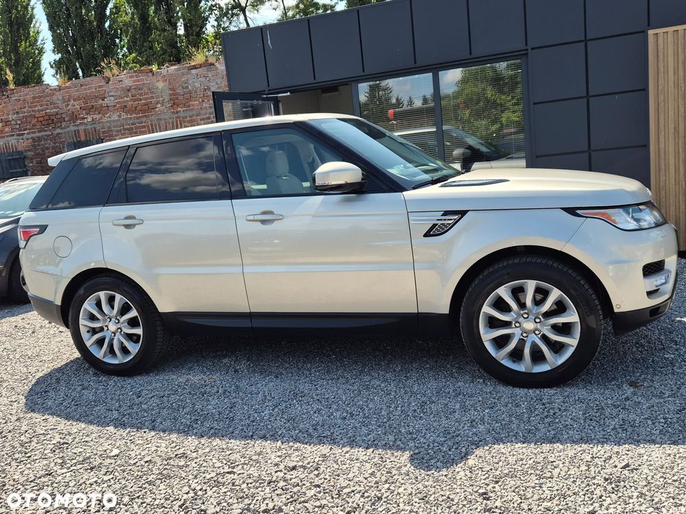 Land Rover Range Rover Sport S 3.0 V6 S/C AB Dynamic - 16