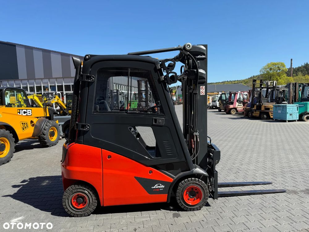 Linde H16T-01 - 6
