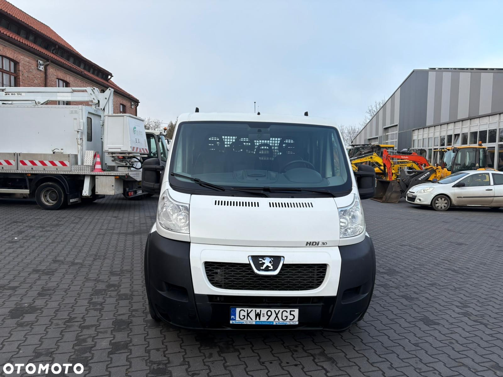 Peugeot BOXER 160 - 8
