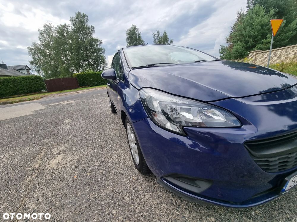 Opel Corsa 1.2 16V Edition / Active - 11