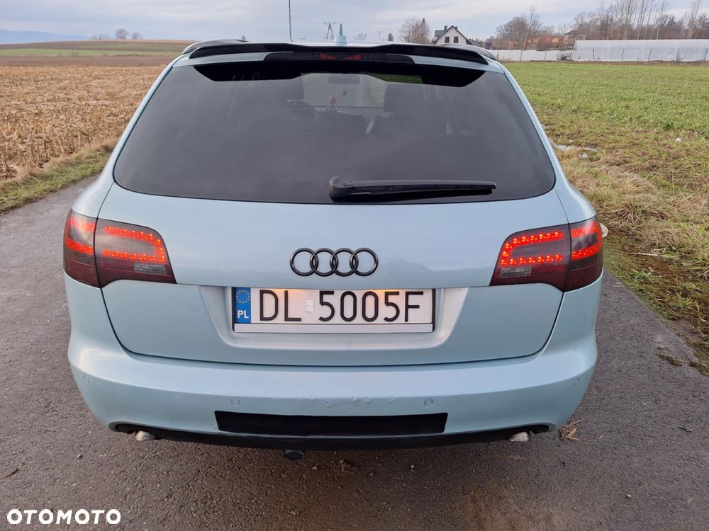 Audi A6 Avant 2.7 TDI - 13