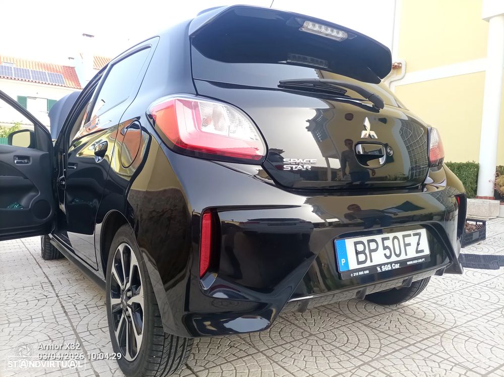 Mitsubishi Space Star 1.2 Intense Connect Edition - 10