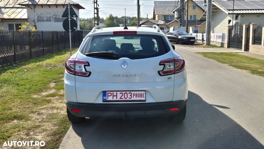 Renault Megane ENERGY dCi 110 Start & Stop Expression - 10