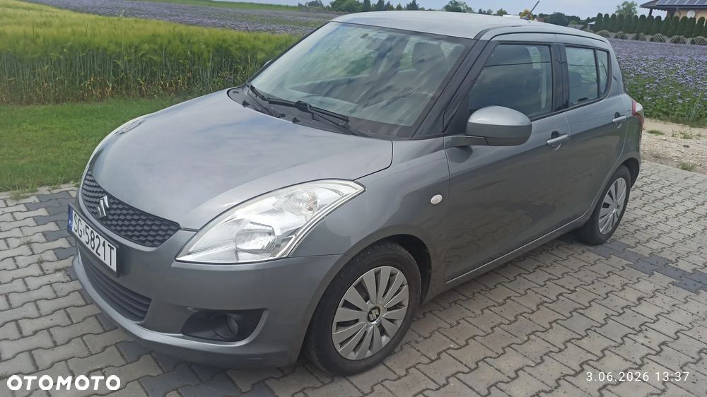 Suzuki Swift 1.2 Comfort - 5