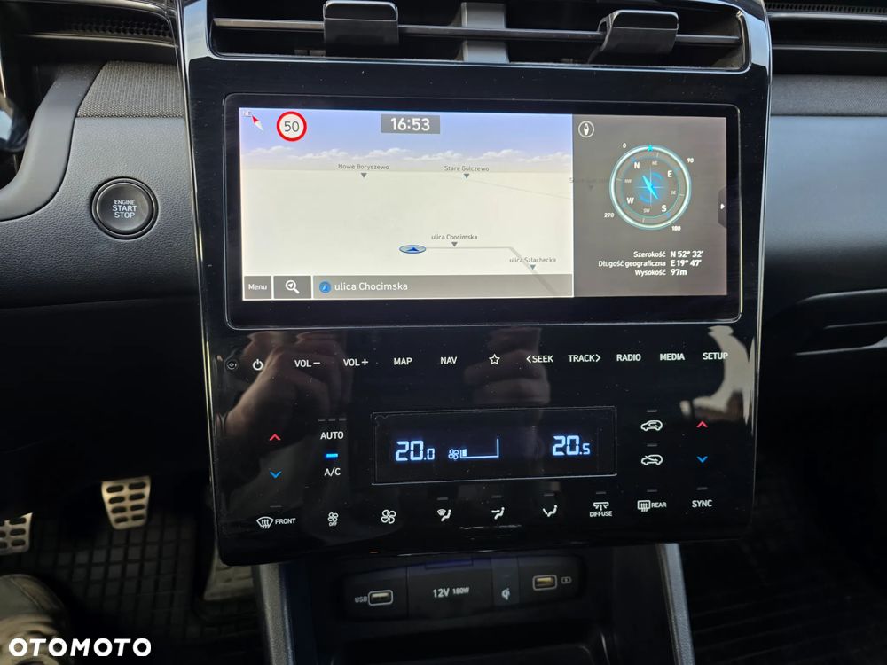 Hyundai Tucson 1.6 T-GDi N Line 2WD - 37