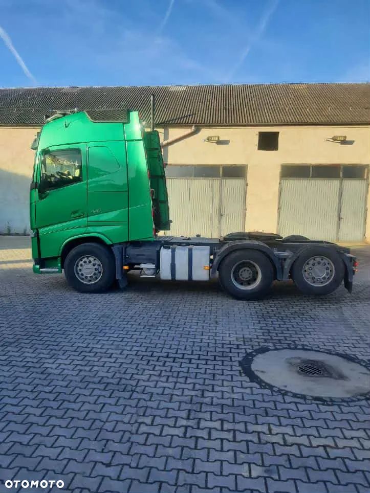 Volvo FH 540 6X2 - 4
