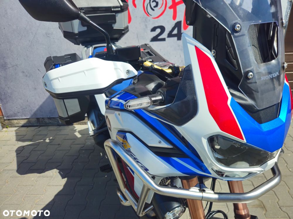 Honda CRF - 34