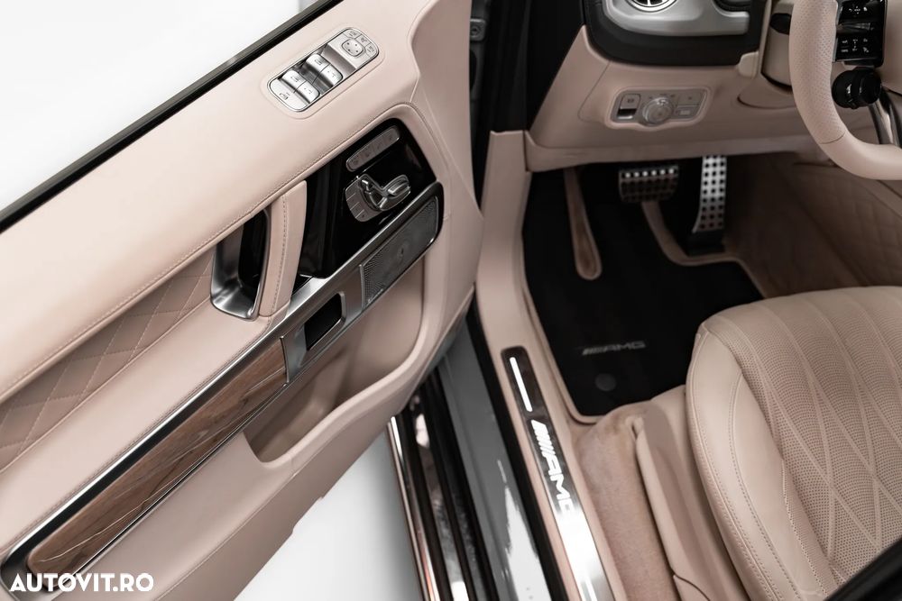 Mercedes-Benz G AMG 63 SW Long Aut. MHEV - 12
