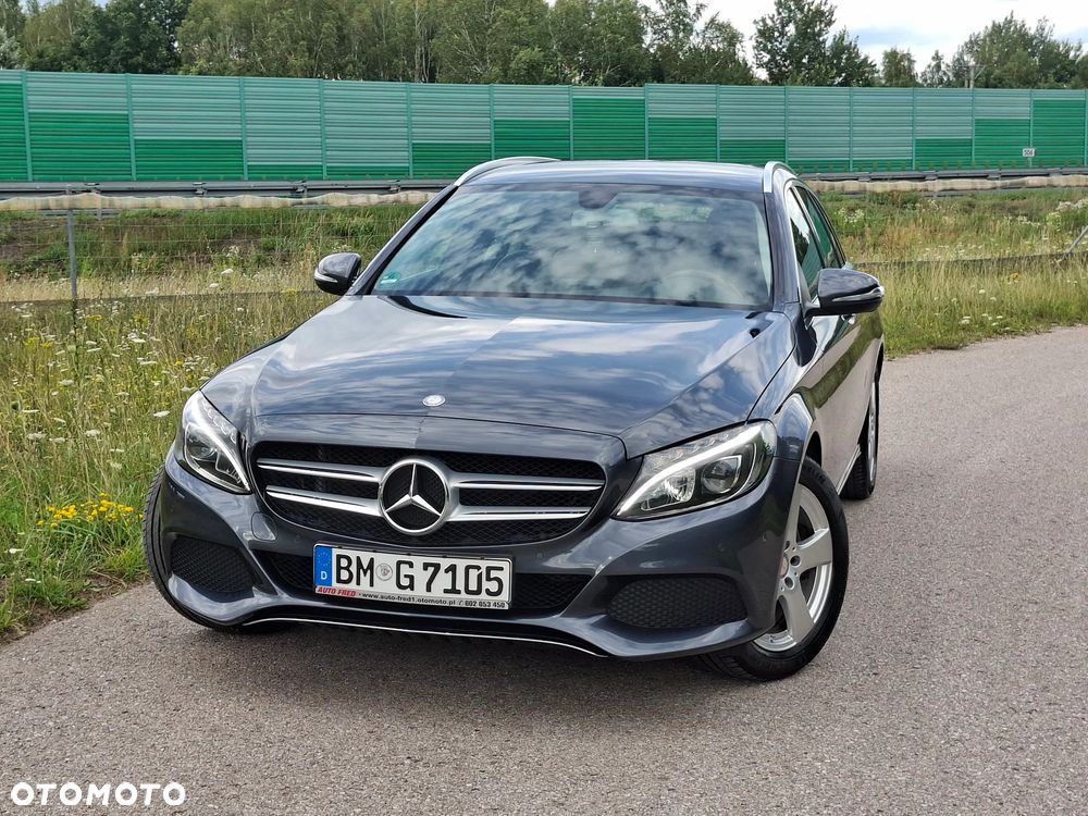 Mercedes-Benz Klasa C 180 7G-TRONIC Avantgarde - 10