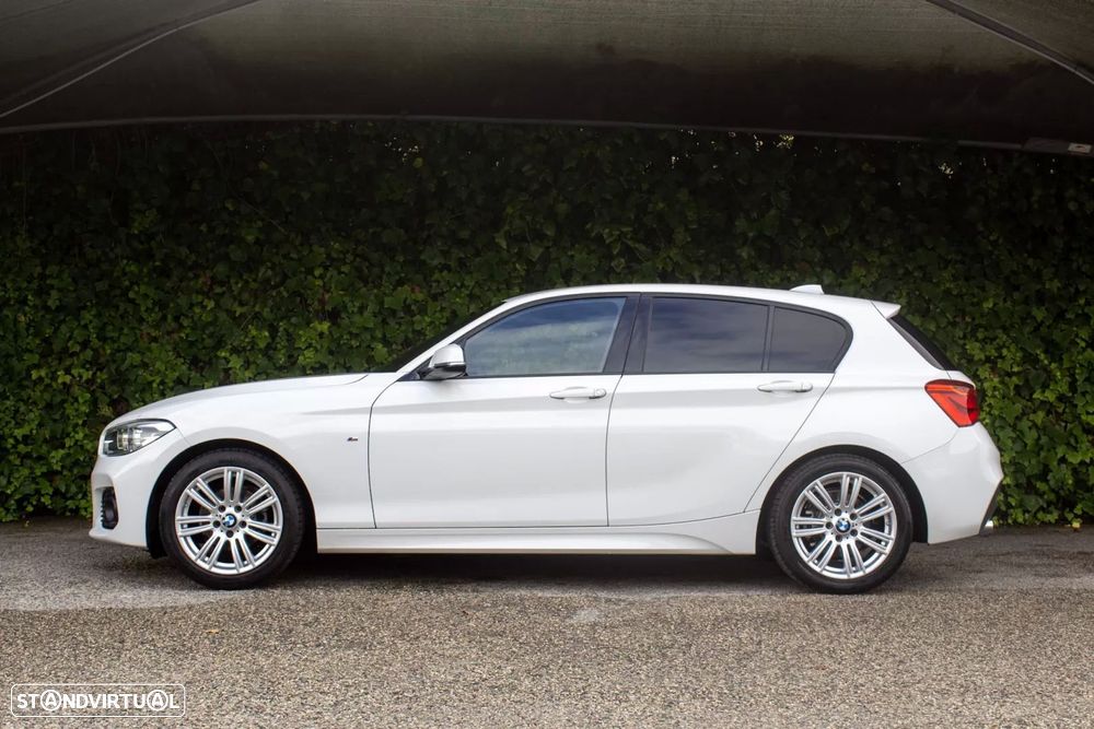 BMW 116 d Pack M - 7