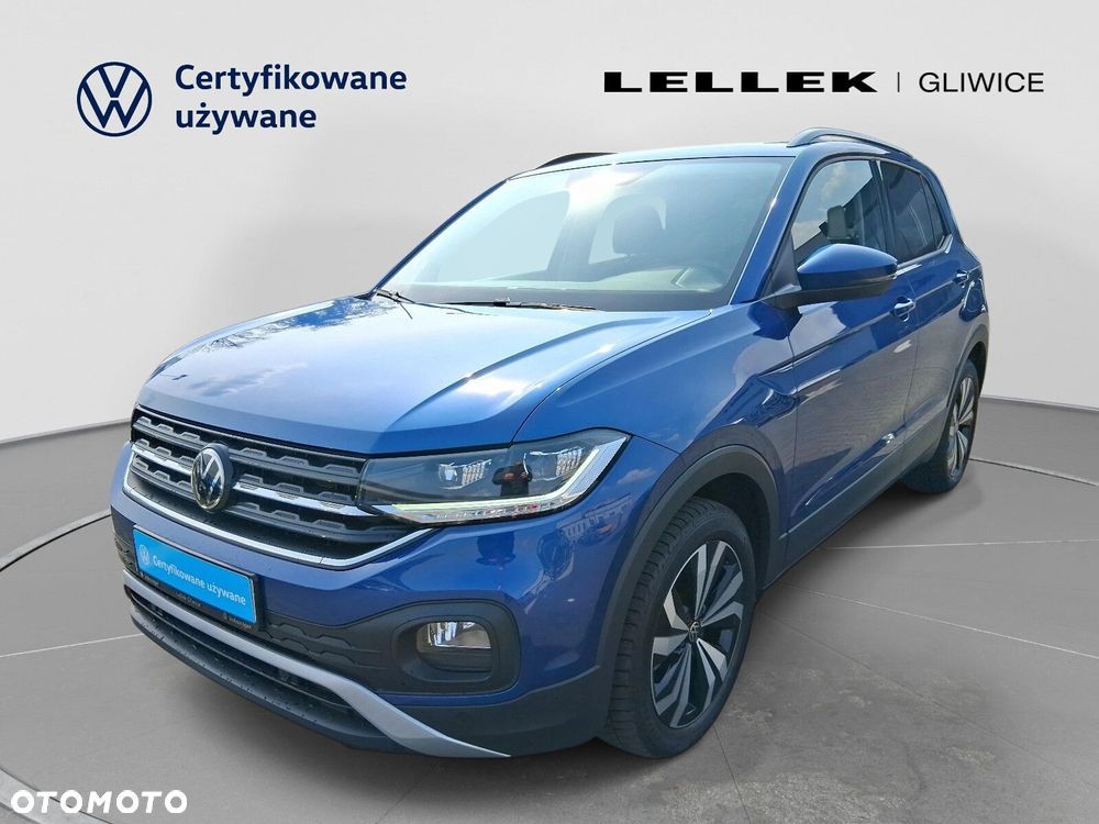 Volkswagen T-Cross 1.0 TSI Life DSG - 2