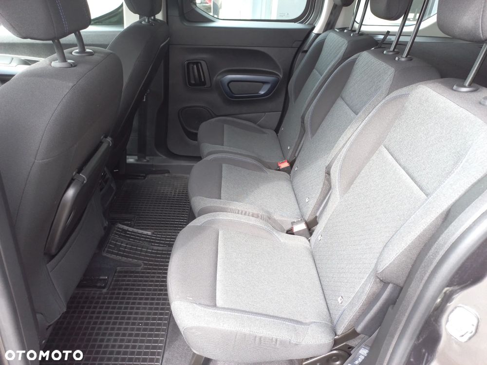 Peugeot Rifter 1.5 BlueHDI Allure Pack S&S N1 - 10