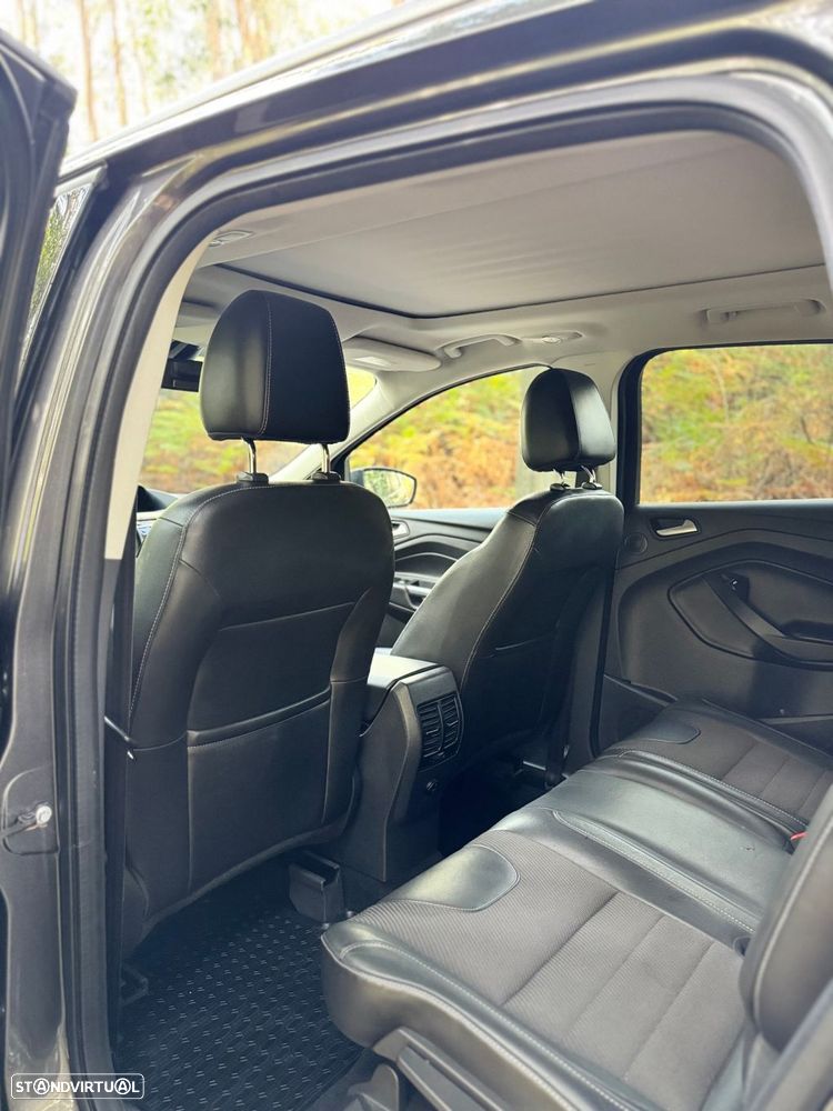 Ford Kuga 1.5 EcoBoost Titanium - 21