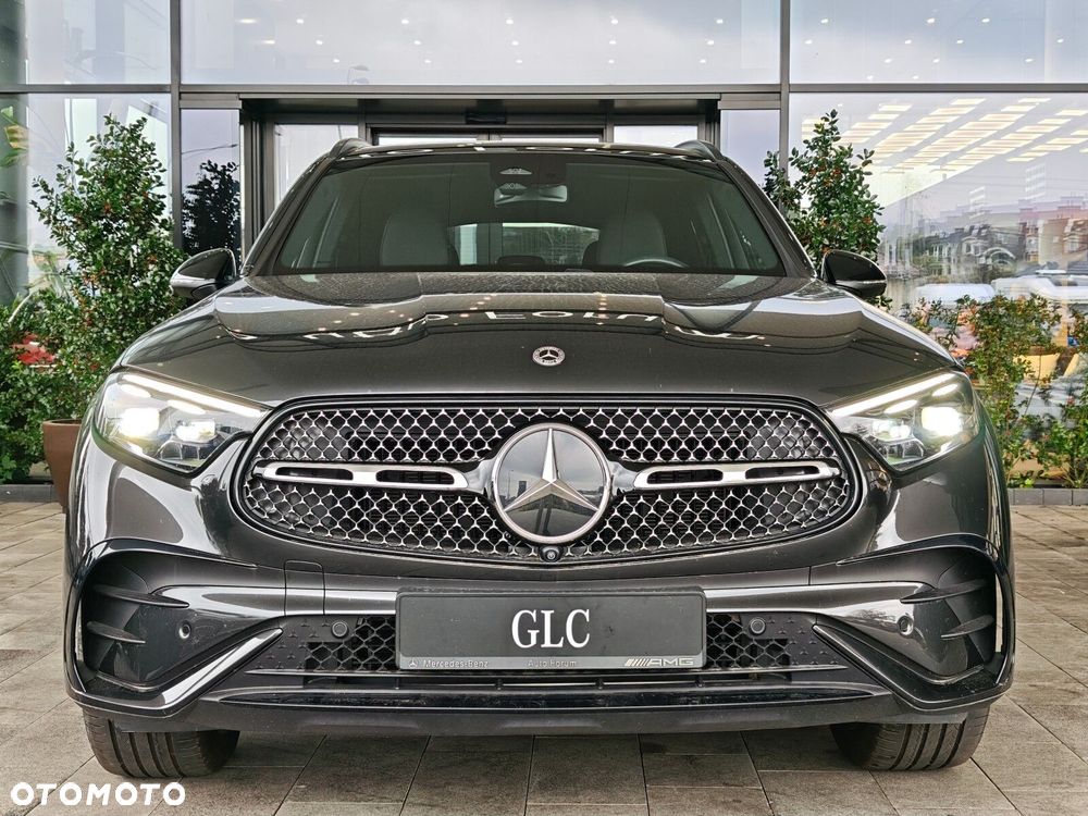 Mercedes-Benz GLC 220 d mHEV 4-Matic AMG Line - 3