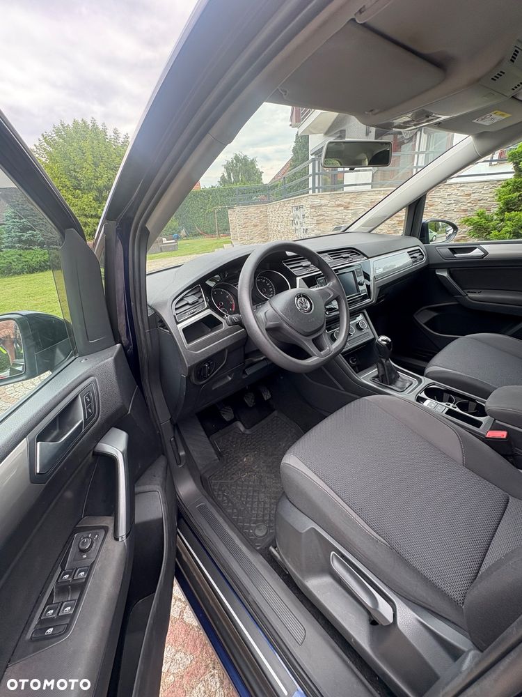 Volkswagen Touran 1.5 TSI EVO Active - 13