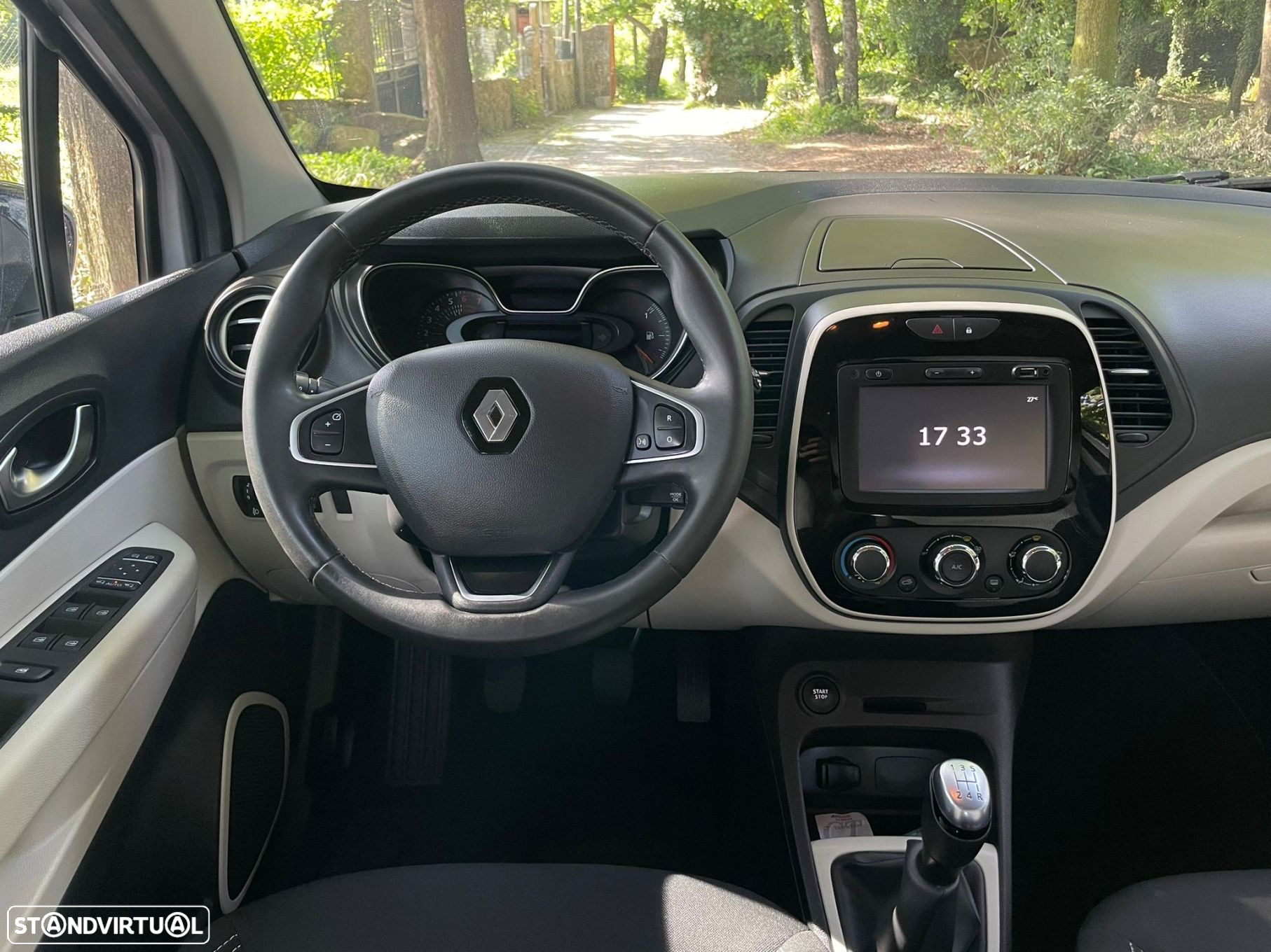 Renault Captur (ENERGY) TCe 90 INTENS - 26