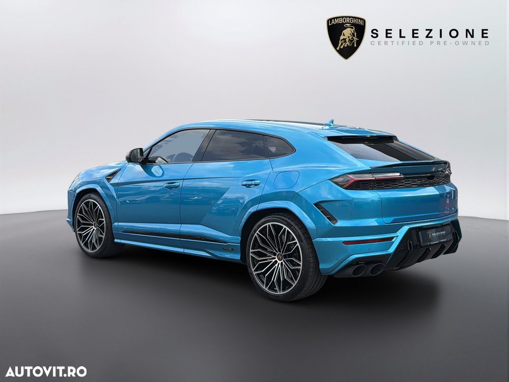 Lamborghini URUS - 4