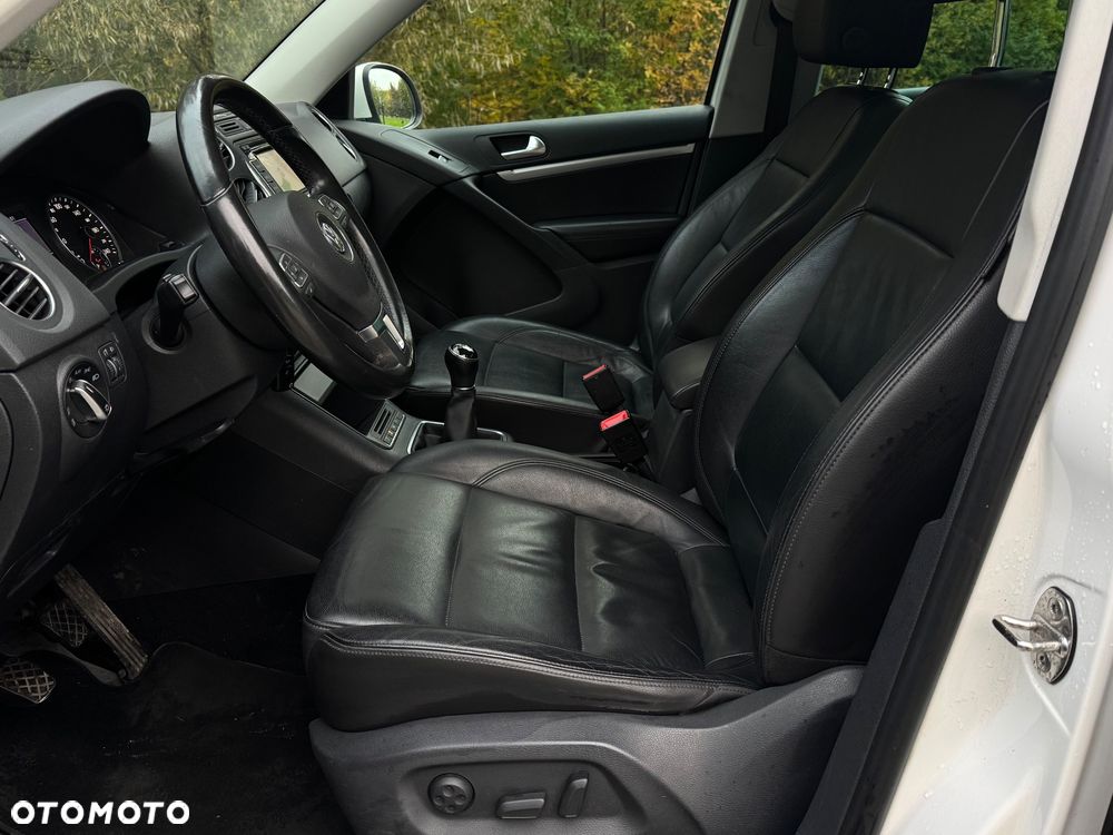 Volkswagen Tiguan 2.0 TDI DPF BlueMotion Technology Cup Sport & Style - 10