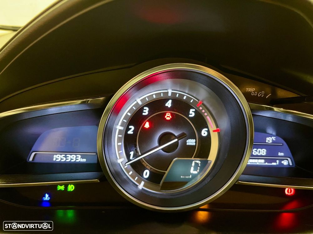 Mazda CX-3 1.5 Sky.Excellence Navi - 32