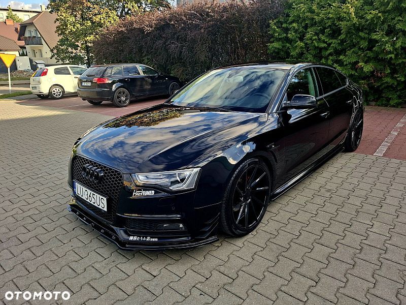 Audi A5 Sportback - 5