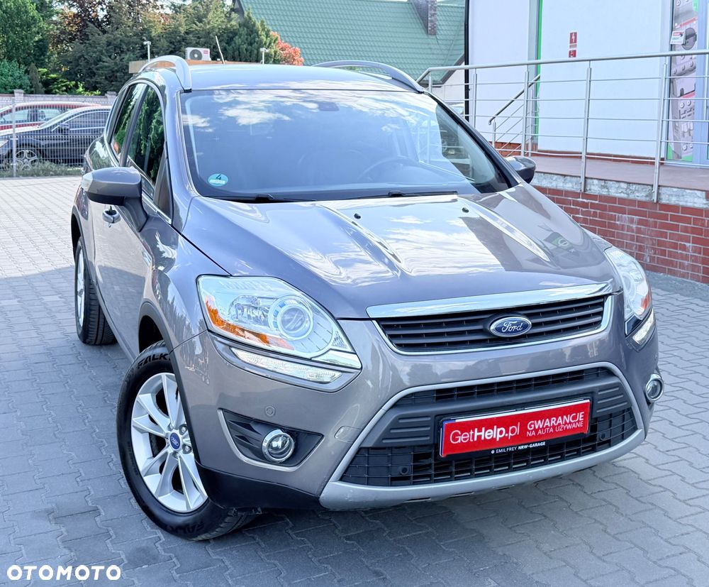Ford Kuga 2.0 TDCi 4x4 Titanium - 11