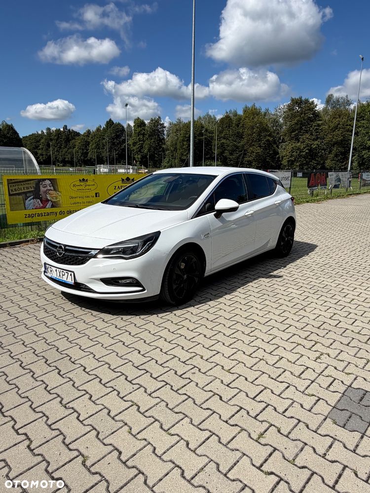 Opel Astra 1.4 T 120 Lat S&S - 6