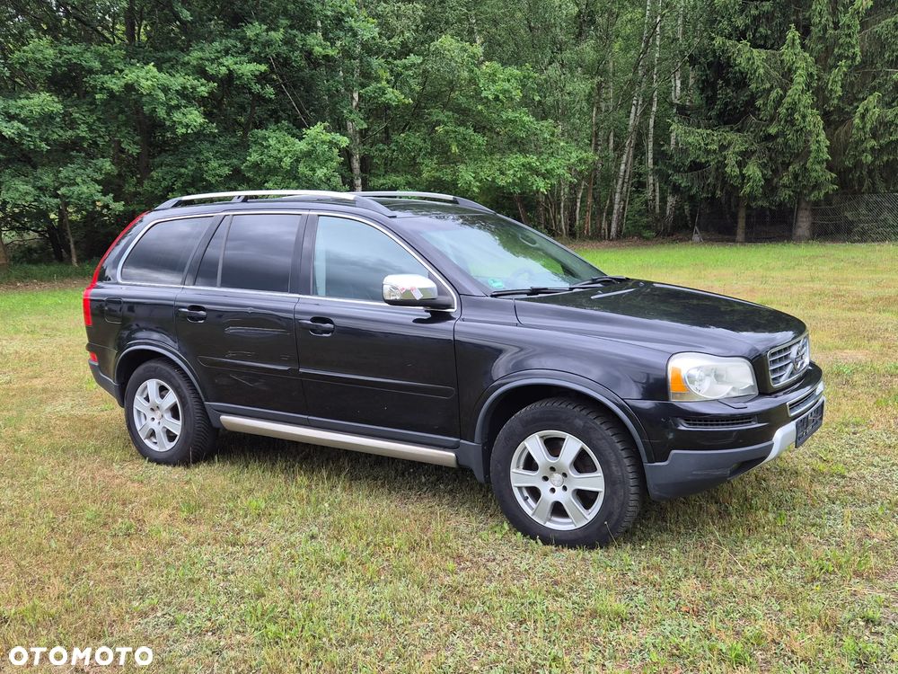 Volvo XC 90 D5 AWD Geartonic RDesign - 13