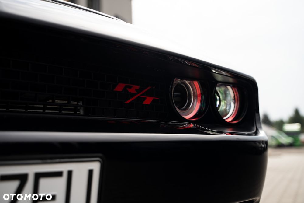 Dodge Challenger Automatik SRT 392 - 5