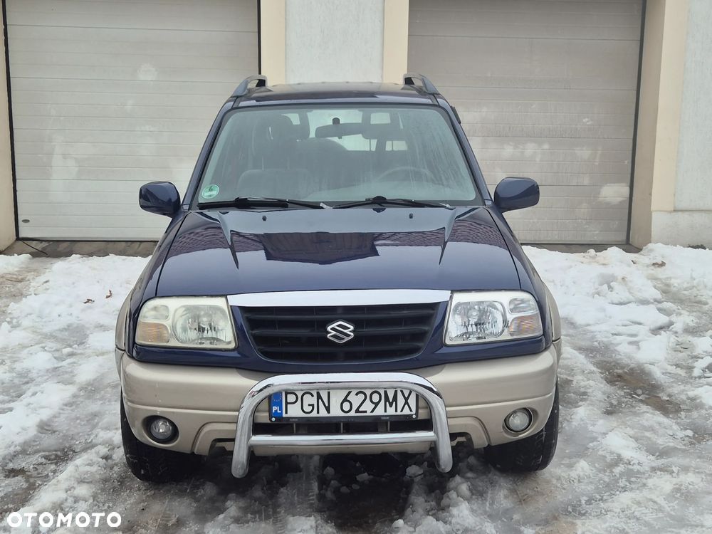 Suzuki Grand Vitara - 7