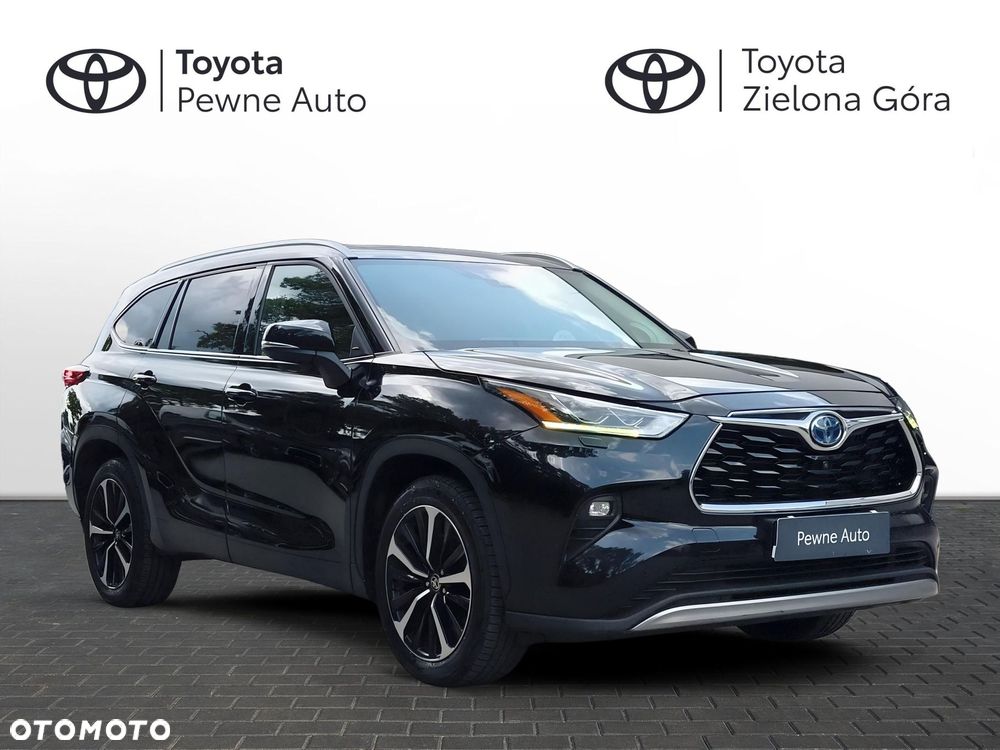 Toyota Highlander - 7