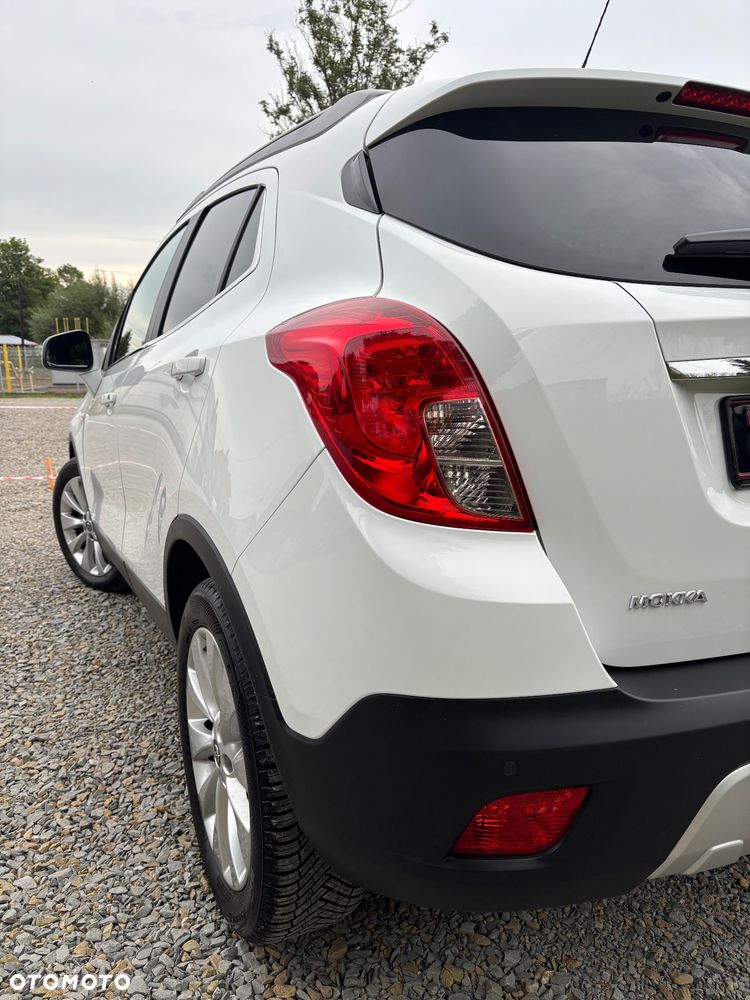 Opel Mokka - 18