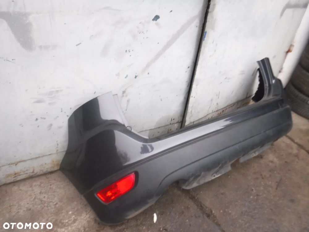 Volvo XC60 zderzak tyl 492-46 - 5