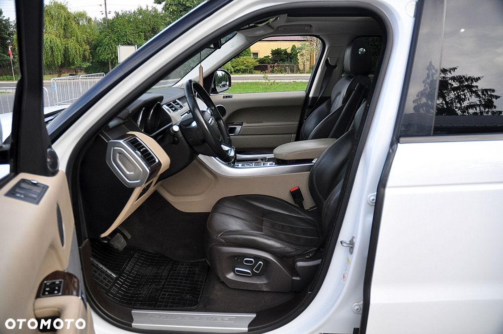 Land Rover Range Rover Sport 3.0 V6 HSE - 23