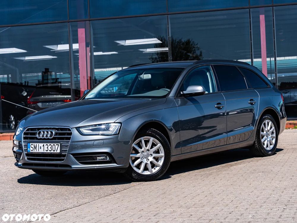 Audi A4 Avant 2.0 TDI S tronic - 2
