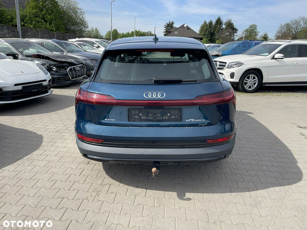 Audi e-tron 55 Quattro - 4