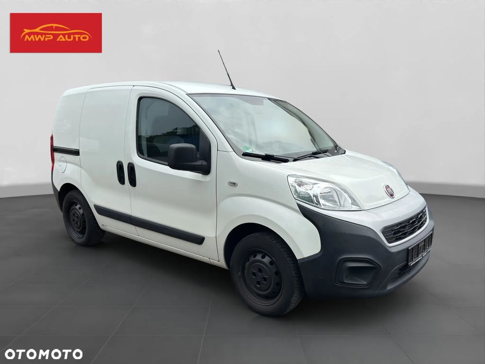 Fiat Fiorino - 1