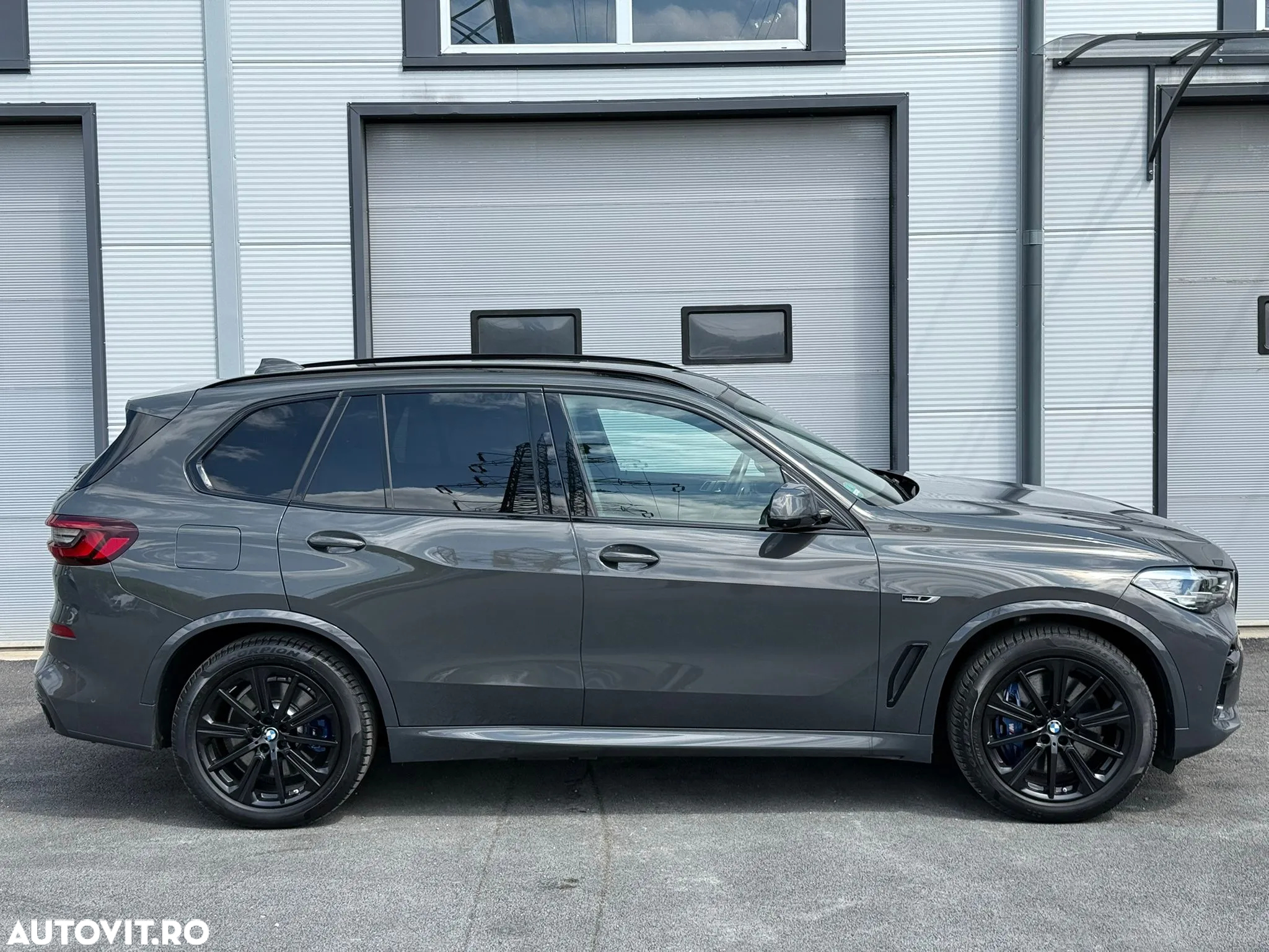 BMW X5 xDrive45e AT PHEV - 8