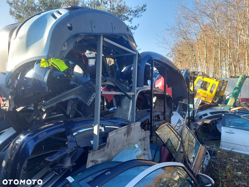 KOMPLETNY PRZÓD MASKA ZDERZAK BŁOTNIKI LAMPY FIAT PUNTO II 804/A - 16