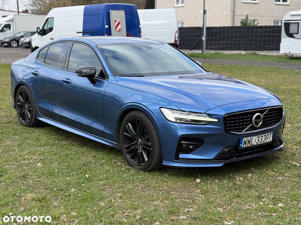 Volvo S60 T6 AWD R-Design - 1