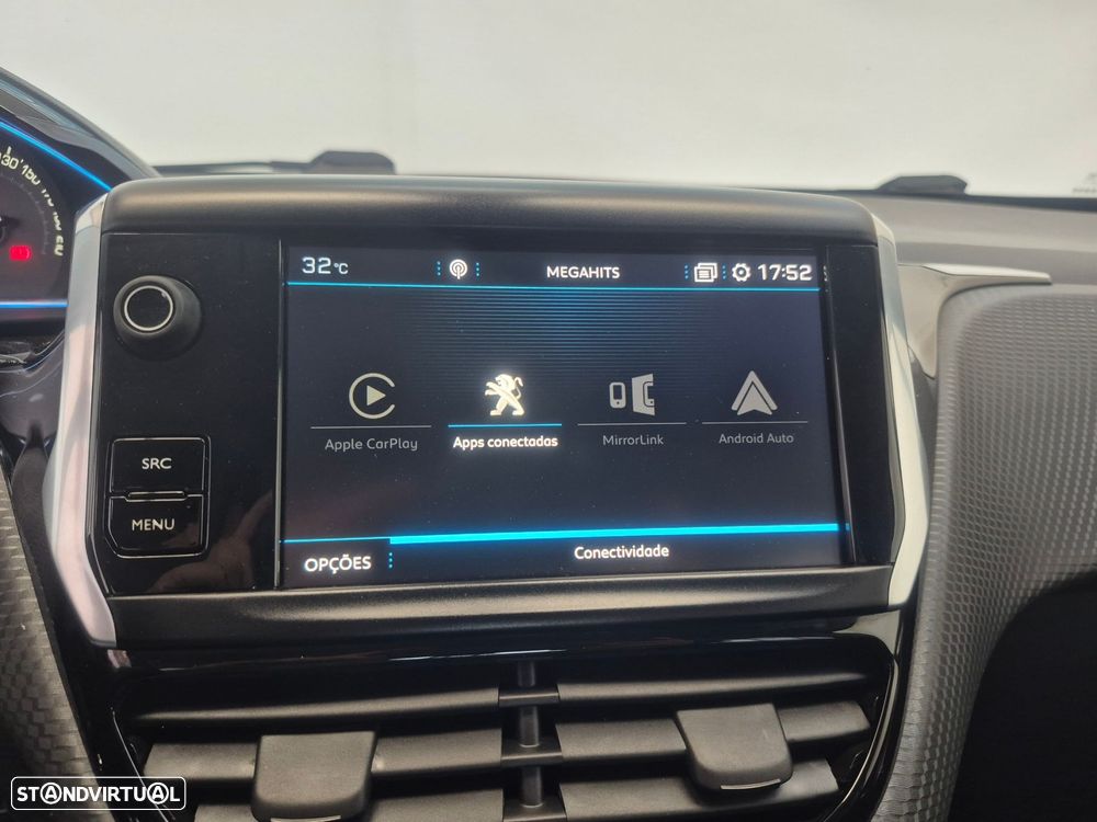 Peugeot 2008 1.2 PureTech Allure - 14