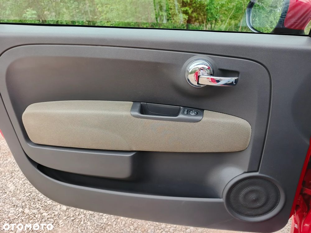 Fiat 500 1.2 8V Lounge Euro6 - 17