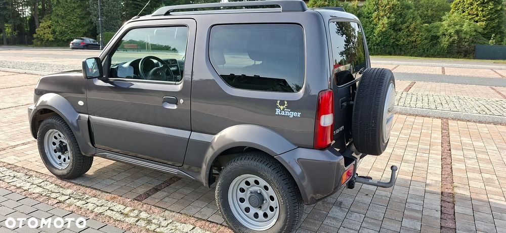 Suzuki Jimny 1.3 Elegance EU6 - 7