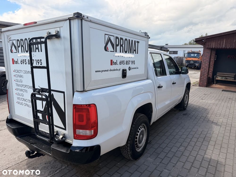 Volkswagen Amarok 2.0 BiTDI Highline - 4