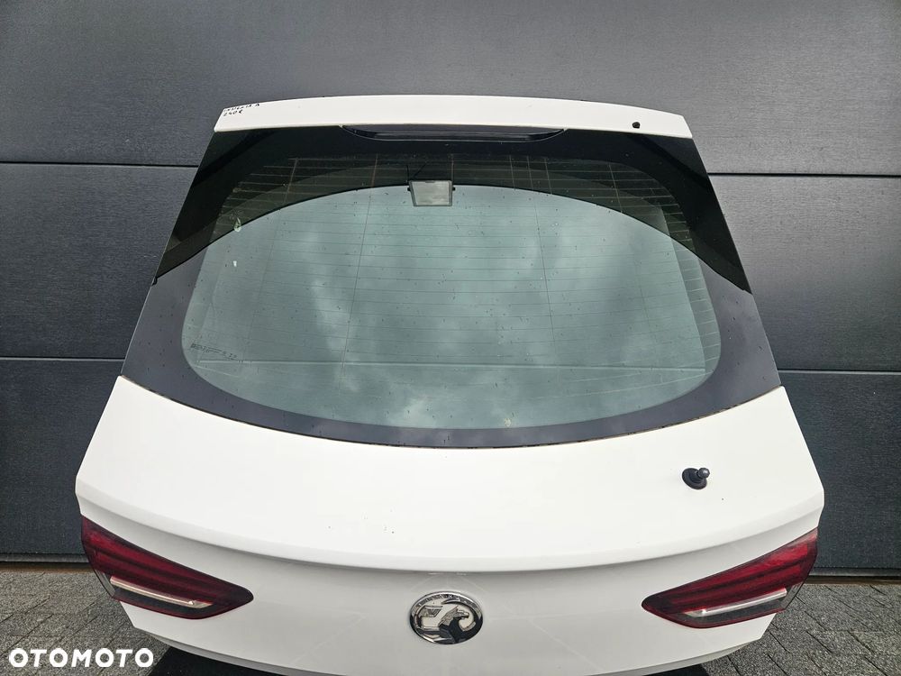 Opel Insignia B Z40R Klapa Bagażnika - 2